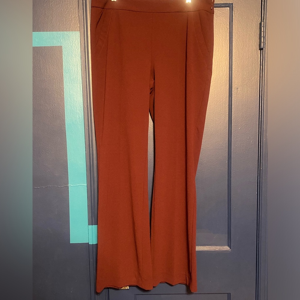 One 5 One Maroon Trousers